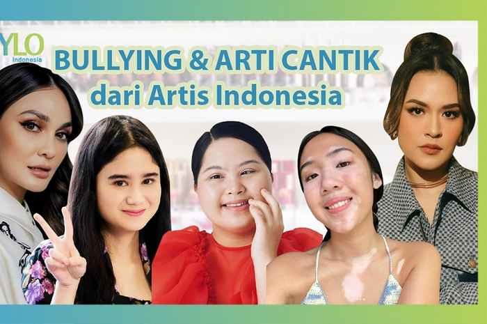 Luna Maya Hingga Model Down Syndrome Bicara Soal Semua Bisa Cantik dan Stop Beauty Shaming
