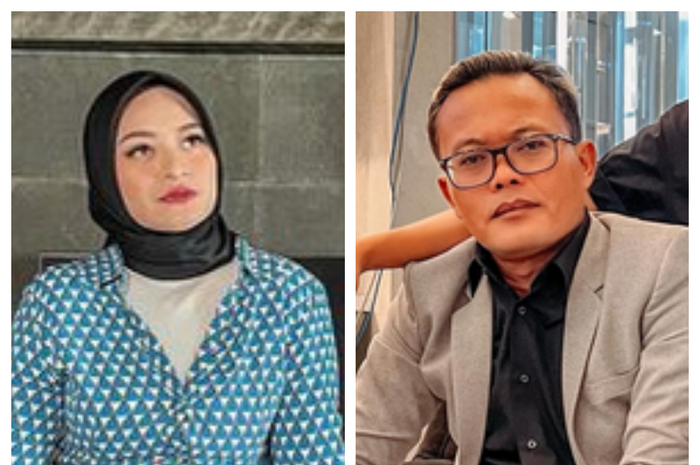 Sule dan Nathalie Holscher
