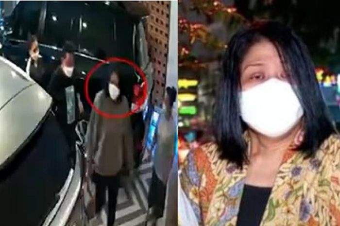 Putri Candrawathi, diperiksa sebagai tersangka kasus pembunuhan Brigadir J.