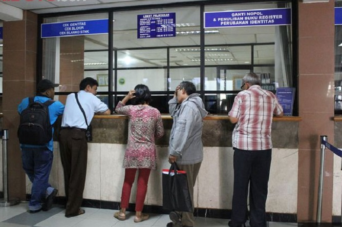 Pemutihan pajak kendaraan masih berlaku sampai akhir Agustus 2022 di Provinsi Jawa Barat.