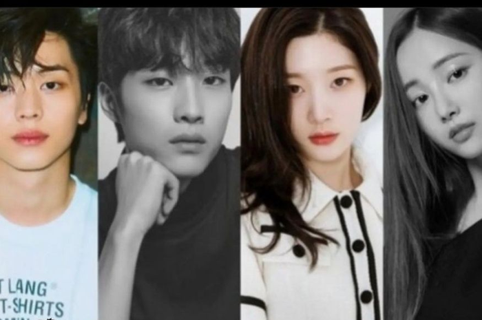 Para Pemain Drama Korea The Golden Spoon 
