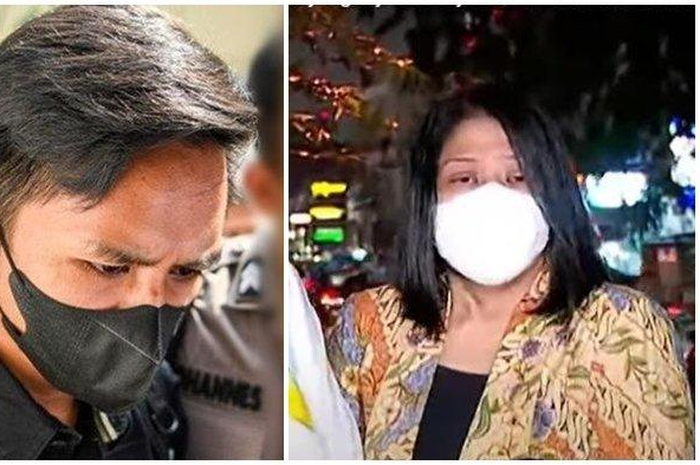 Putri Candrawathi janjikan 1 M untuk Bharada E.