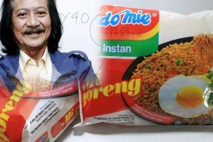 Fransciscus Weilarang bantah harga mie instan naik.