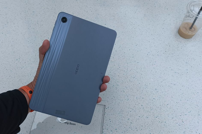 Produk tablet OPPO pertama yang masuk ke Indonesia, OPPO Pad air
