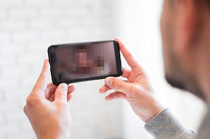 Ilustrasi video syur