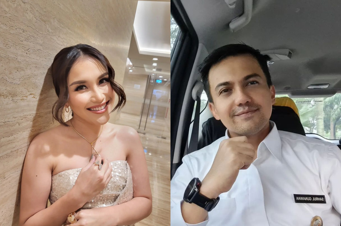 Sahrul Gunawan mundur jadi calon suami Ayu Ting Ting