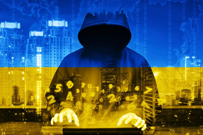 Ilustrasi hacker