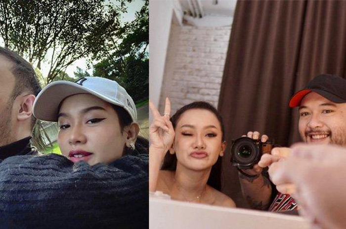 Didi Mahardika dan Cita Citata