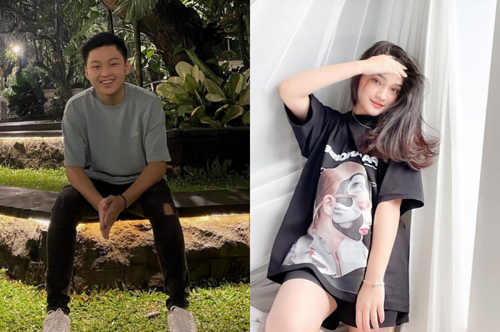 Samuel Cipta dan Maysha Hadju 