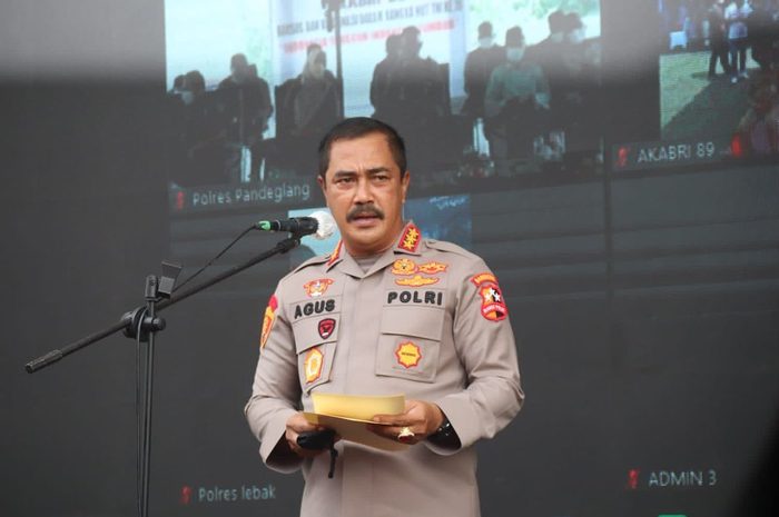 Tabiat asli Kabareskrim Komjen Agus Andrianto yang murka istri Ferdy Sambo berbohong terkuak usai pipinya dicubit sosok ini.