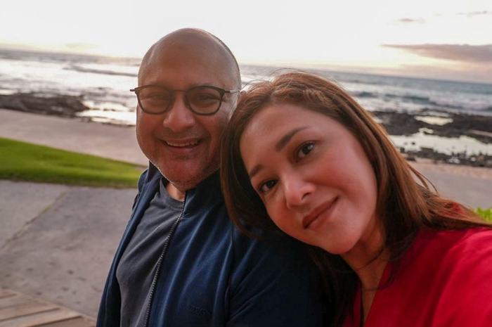 Maia Estianty dan Irwan Mussry 