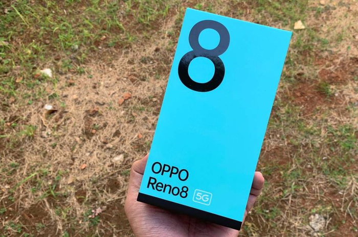 Kotak Penjualan OPPO Reno8 5G