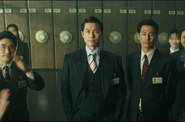 Film Korea The King (2017) dibintangi Jo In Sung, Jung Woo Sung, dan Ryu Jun Yeol