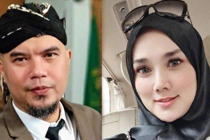 Ahmad Dhani dan Mulan Jameela