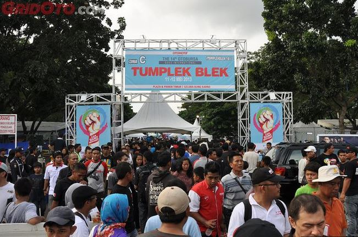 acara tumplek