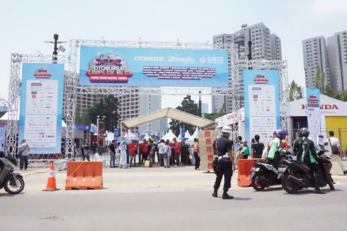 Otobursa Tumplek Blek 2022 segera hadir lagi pada 3-4 September 2022.