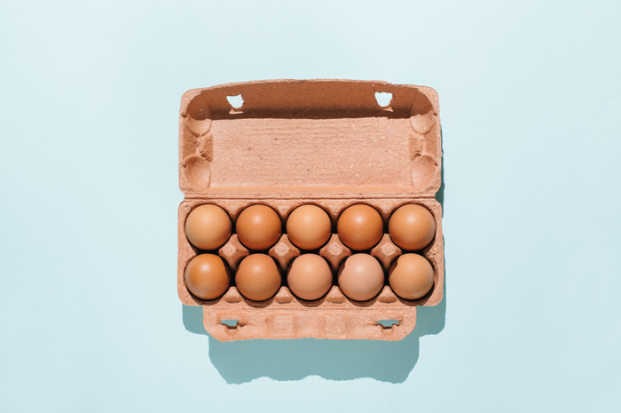 Harga sembako telur ayam