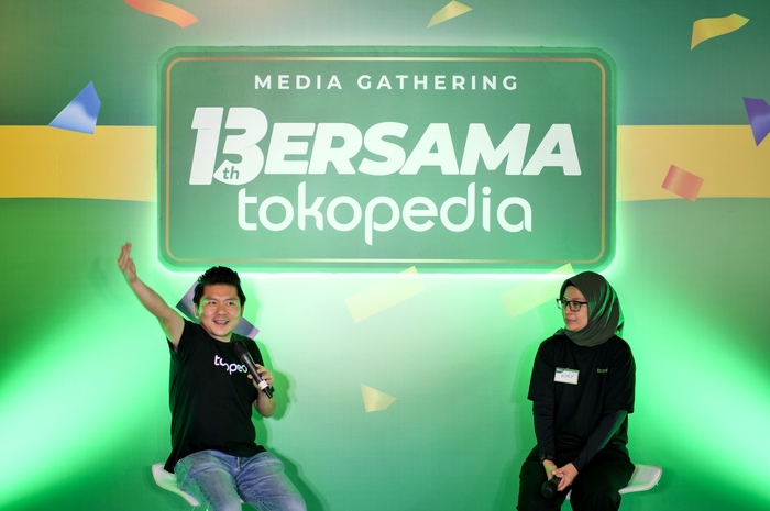 Tokopedia rayakan ulang tahun ke-13 ungkap inovasi yang sudah diluncurkan serta peningkatannya.