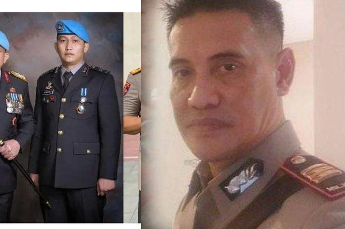 Kasus pembunuhan Brigadir J dan Kasar Narkoba Polres Karawang jadi tersangka narkoba.