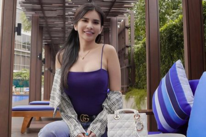 Maria Vania pernah dapat tawaran Rp 400 juta oleh pria hidung belang.