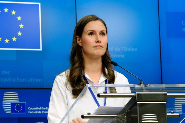 Perdana Menteri Finlandia, Sanna Marin