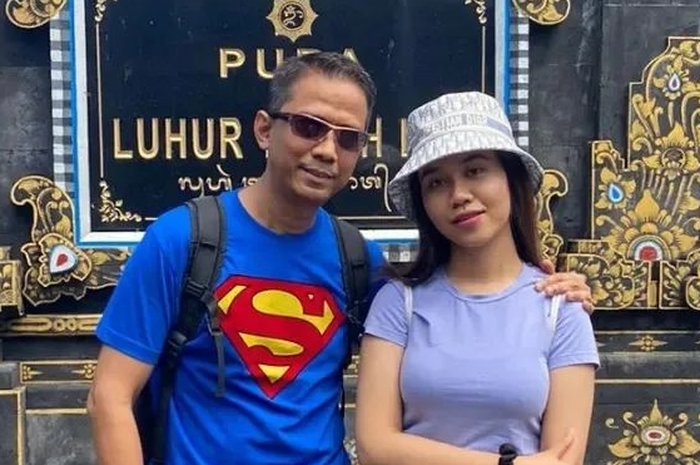 Mayang dan Doddy Sudrajat 