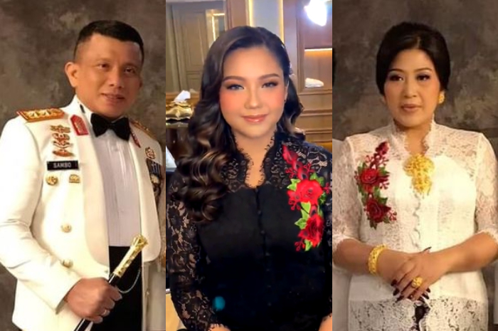 Trisha Eungelica Ardyadana Sambo anak Ferdy Sambo dan Putri Candrawathi 