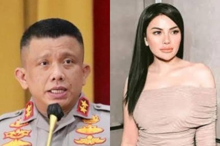 'FS Backing Gue Sampai Menutup Mata', Terjawab Isu Nikita Mirzani 'Kebal Hukum' Lantaran Miliki Tameng di Kepolisian, Begini Pengakuan Nyai Soal Ferdy Sambo