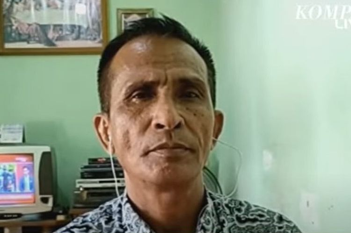 Ayah Brigadir J, Samuel Hutabarat, 