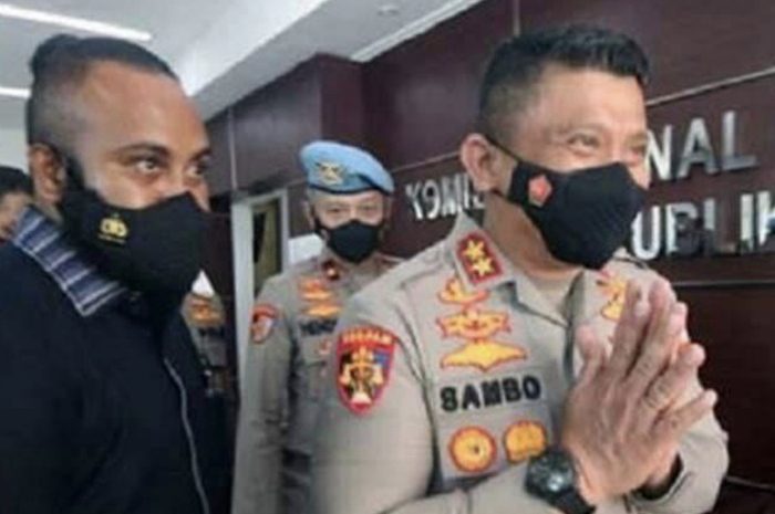 Barang bukti yang belum sempat dibakar Irjen Ferdy Sambo ini diyakini bikin suami Putri Candrwathi pasrah dijerat hukuman mati. 
