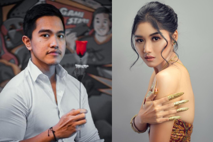 Erina Gudono go public hubungannya dengan Kaesang Pangarep
