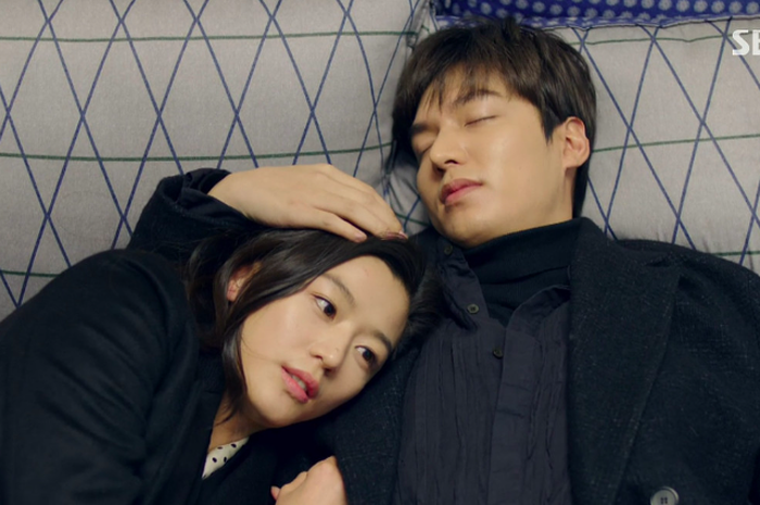 Lee Min Ho Berperan Sebagai Heo Joon Jae / Kim Dam Ryeong di Drama The Legend of the Blue Sea