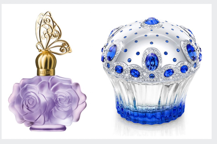 Desain botol parfum unik