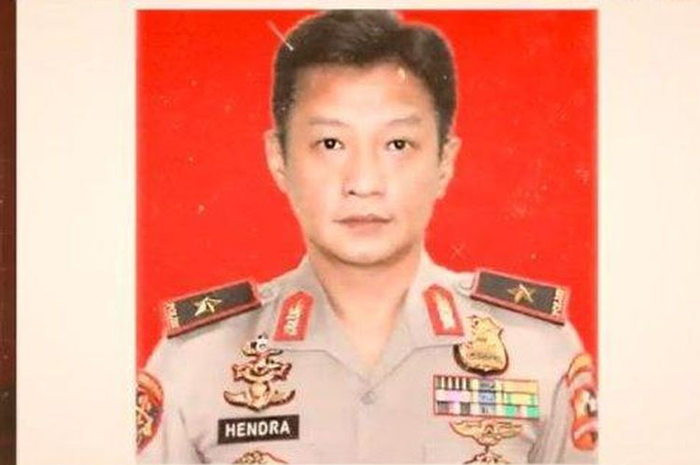 Brigjen Hendra Kurniawan