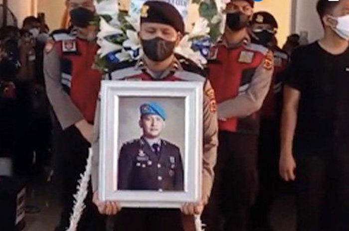 Kepingan misteri pembunuhan Brigadir J