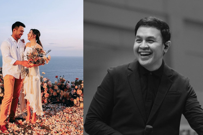 Jessica Mila dilamar Yakup Hasibuan, netizen salfok ke penyanyi Tulus