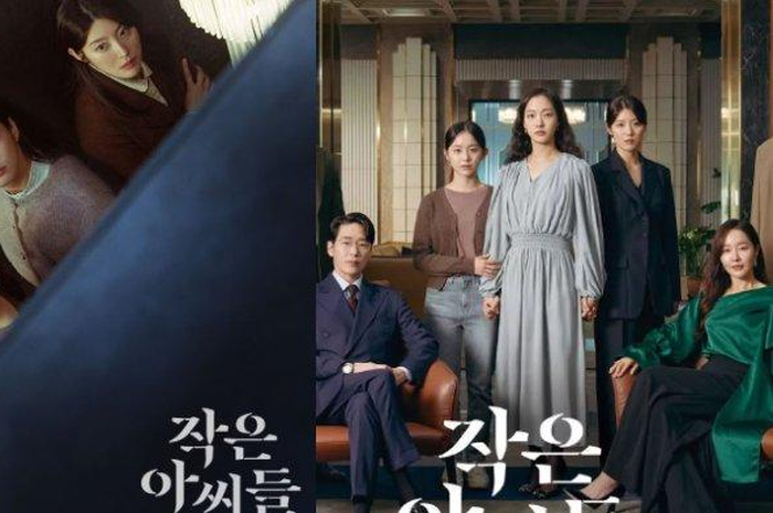 Sinopsis Series Little Women
