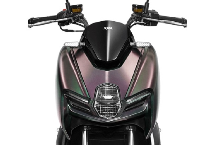 Motor baru lawan Yamaha NMAX meluncur di Taiwan.