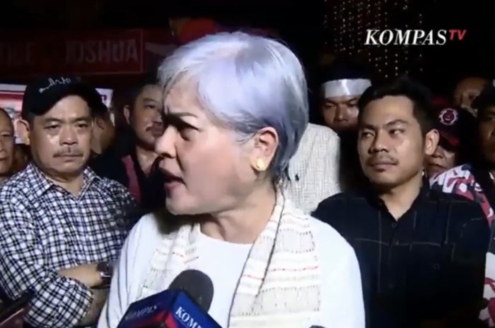 Ini profil Irma Hutabarat yang mengawal ayah Brigadir J di UT. 