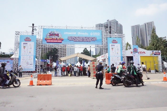 Promo harga tiket Otobursa Tumplek Blek 2022 cuma Rp 30 ribu, sikat bro