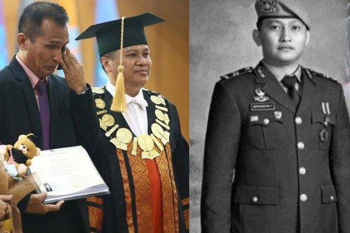 Ini mimpi dan janji Brigadir J bila diwisuda