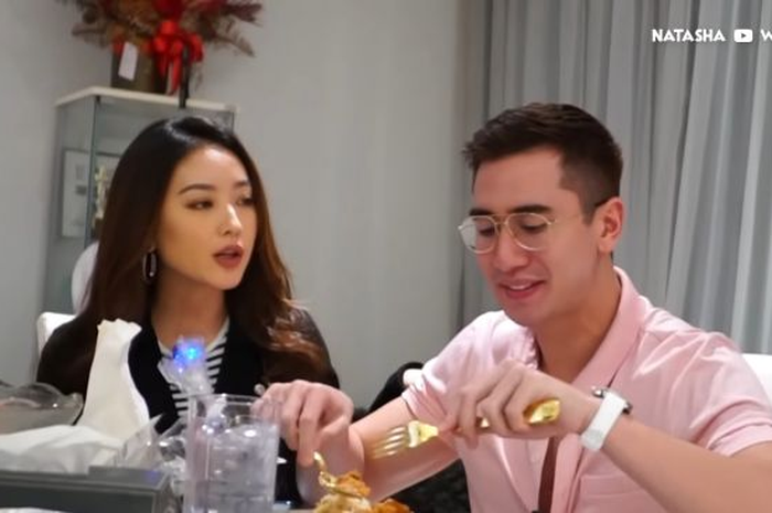 Verrel Bramasta dan Natasha Wilona