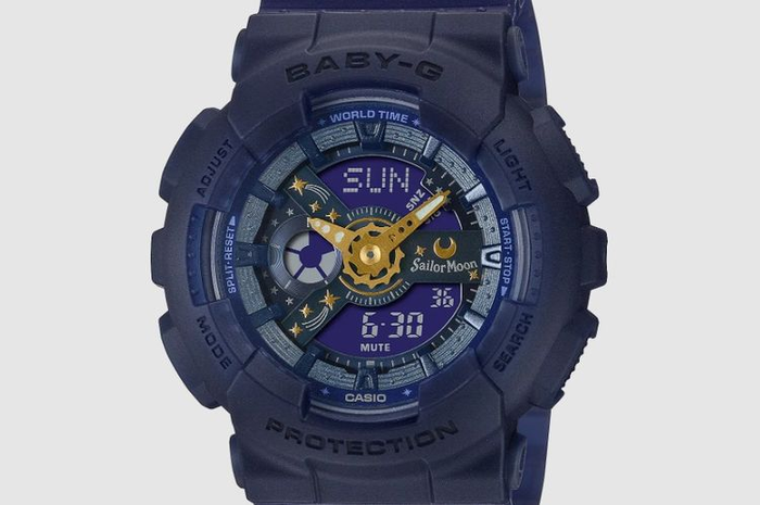 Casio Baby-G Sailor Moon