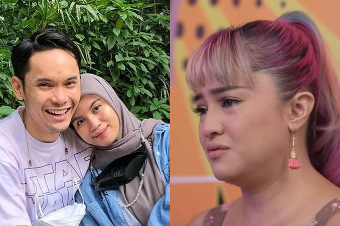 Marshanda nangis ungkap permintaan maaf ke Ben Kasyafani
