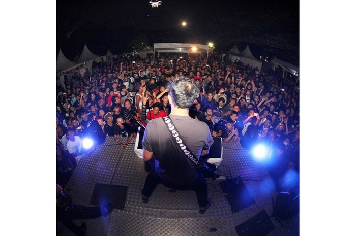 Reconnect Fest, Pesta musik remaja Indonesia