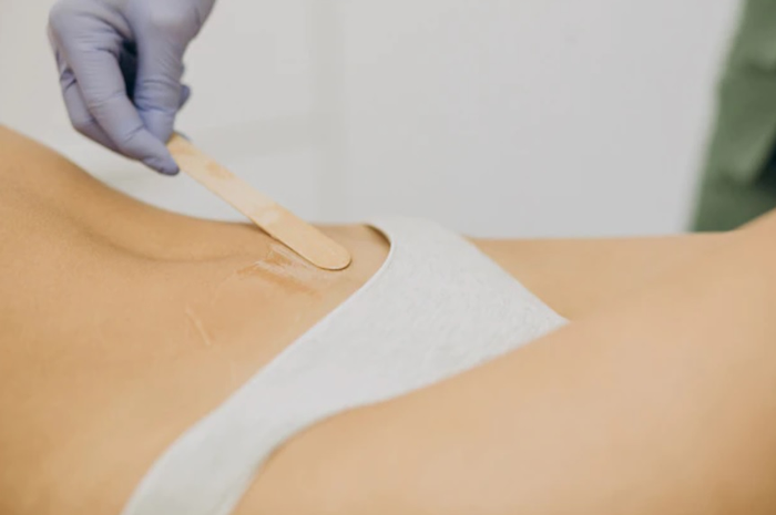 ilustrasi waxing