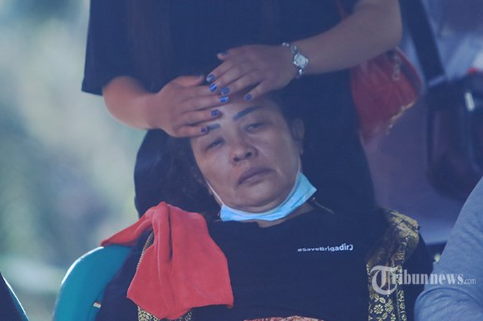 Sosok ibu Brigadir J atau Brigadir Nofriansyah Yosua Hutabarat, Rosti Simanjuntak