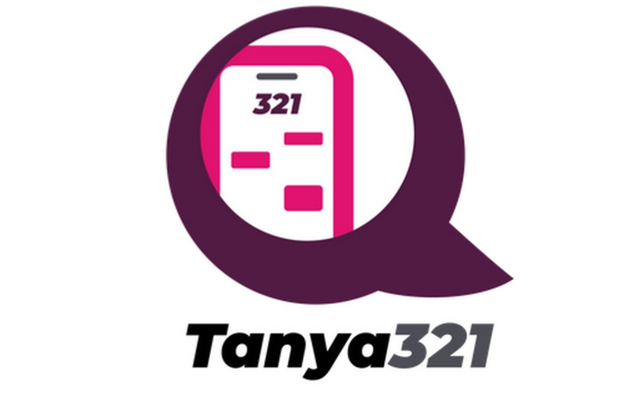 tanya321 menyediakan informasi kesehatan resmi dari Kementrian Kesehatan