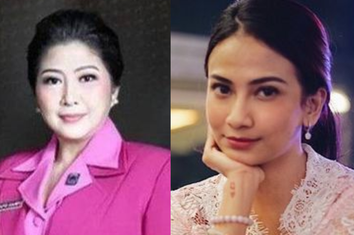 Putri Candrawathi - Vanessa Angel.
