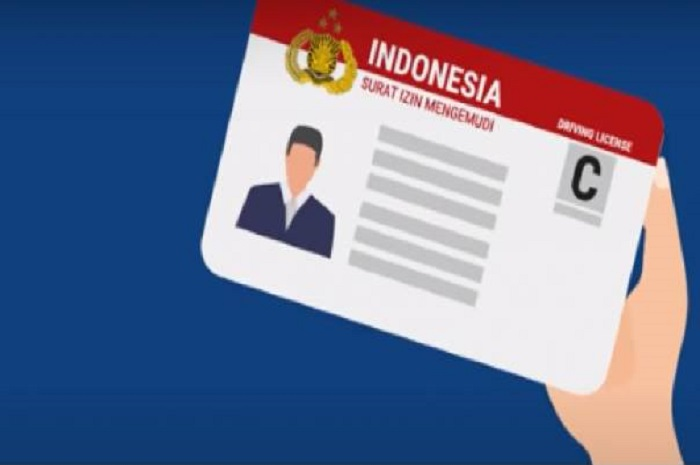 Foto ilutrasi pembuatan SIM C 